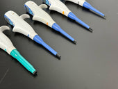 Fisherbrand Biohit Electronic Pipette Lot e10 e120 e300 e1000 e5000 FOR PARTS6