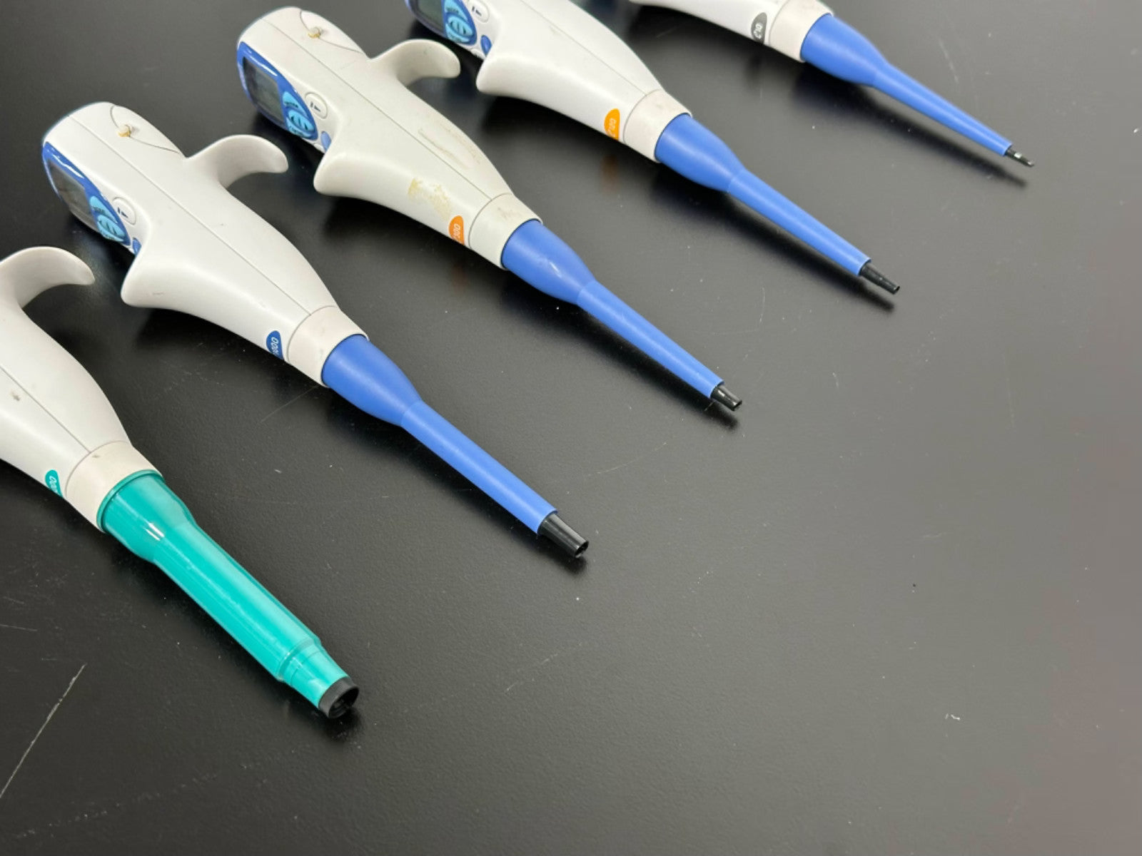 Fisherbrand Biohit Electronic Pipette Lot e10 e120 e300 e1000 e5000 FOR PARTS6