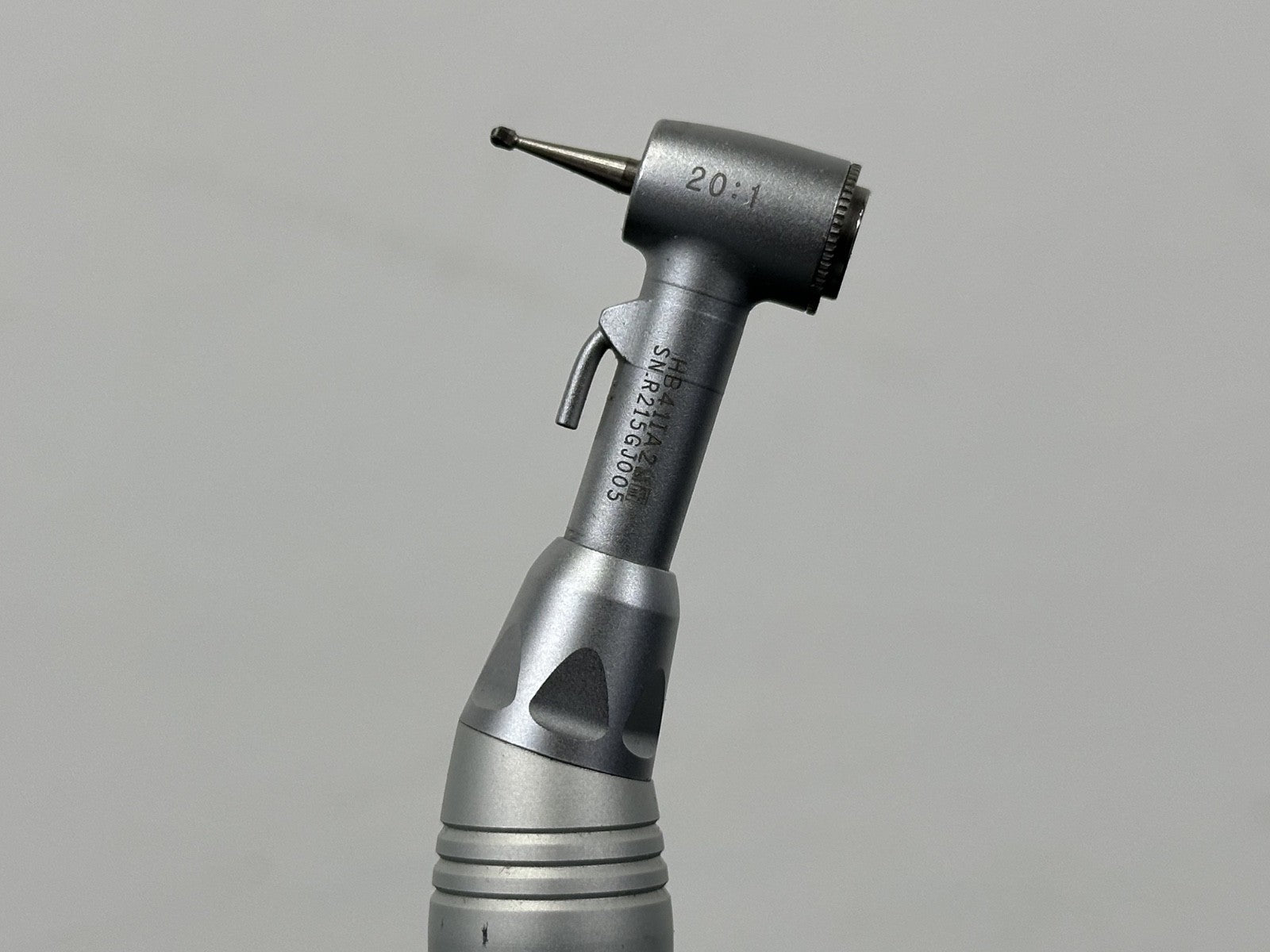 NSK Ti Max Z95L 20:1 Contra Angle Dental Handpiece Tested Working1