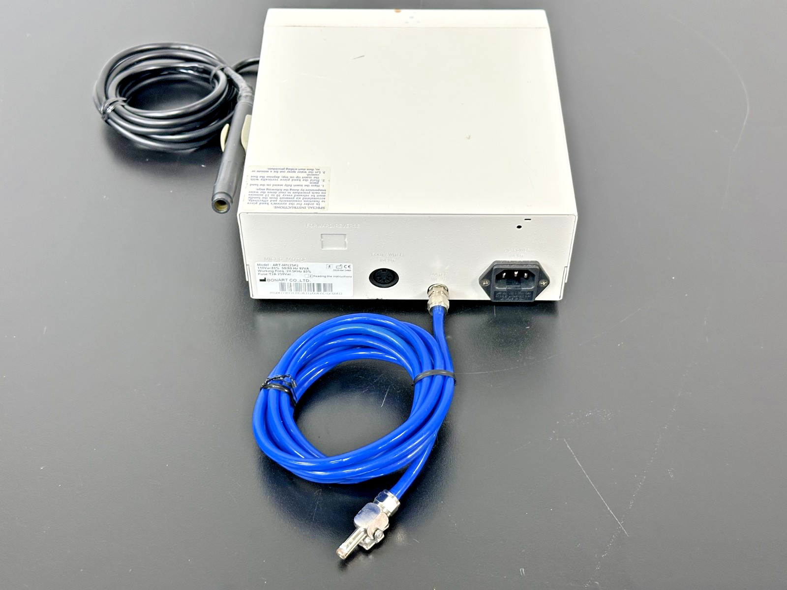 ART Maverick ART M1 25K Ultrasonic Scaler Control Unit w/ Handpiece Parts3