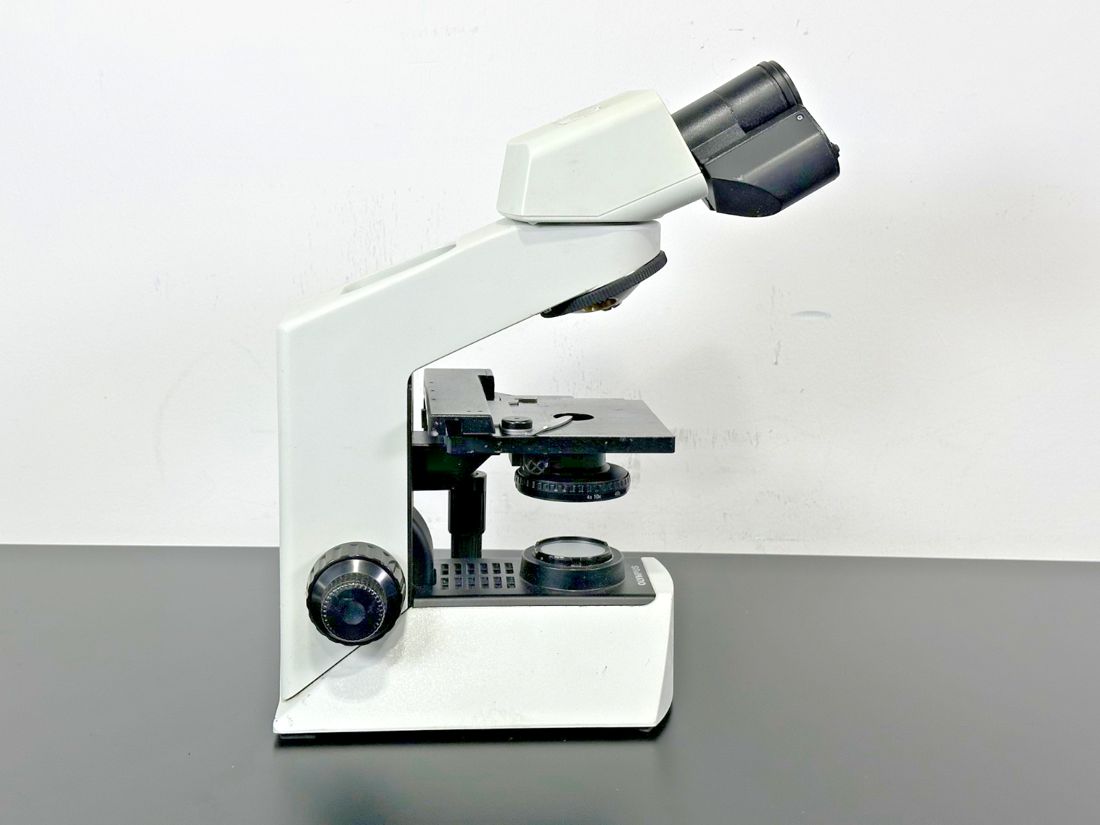 Olympus CX22 Microscope CX22RFS1 Binocular Lab Microscope PARTS/REPAIR No Power1