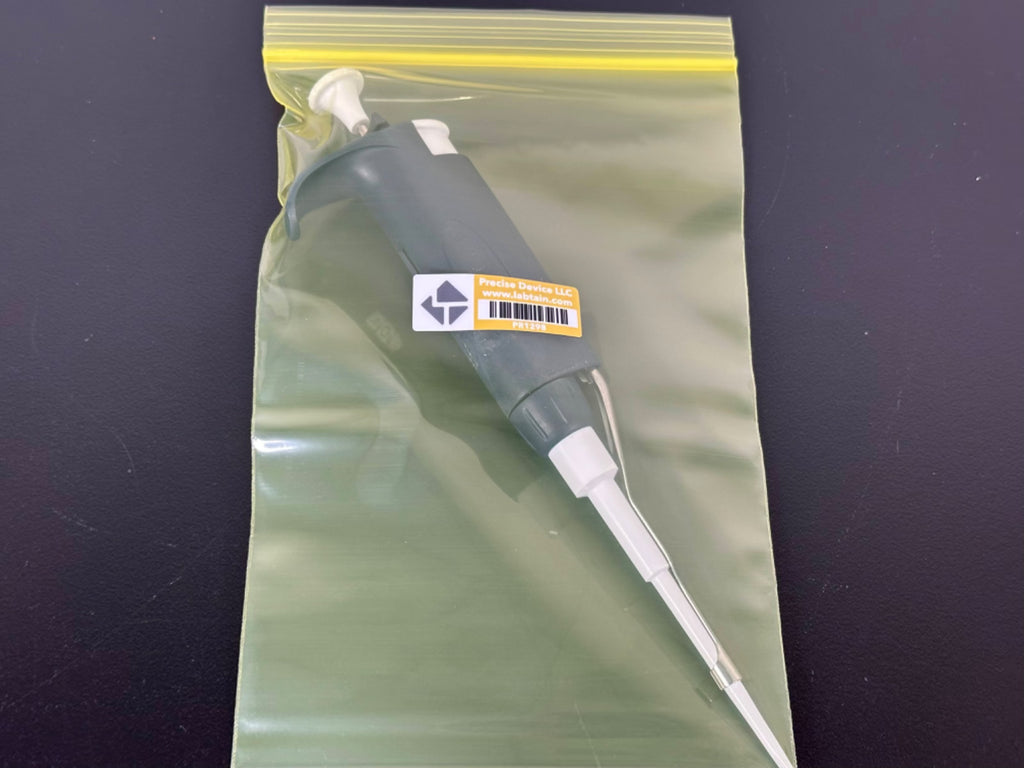 Rainin Pipet Lite SL20 2 20uL Adjustable Micropipette Laboratory Pipette4