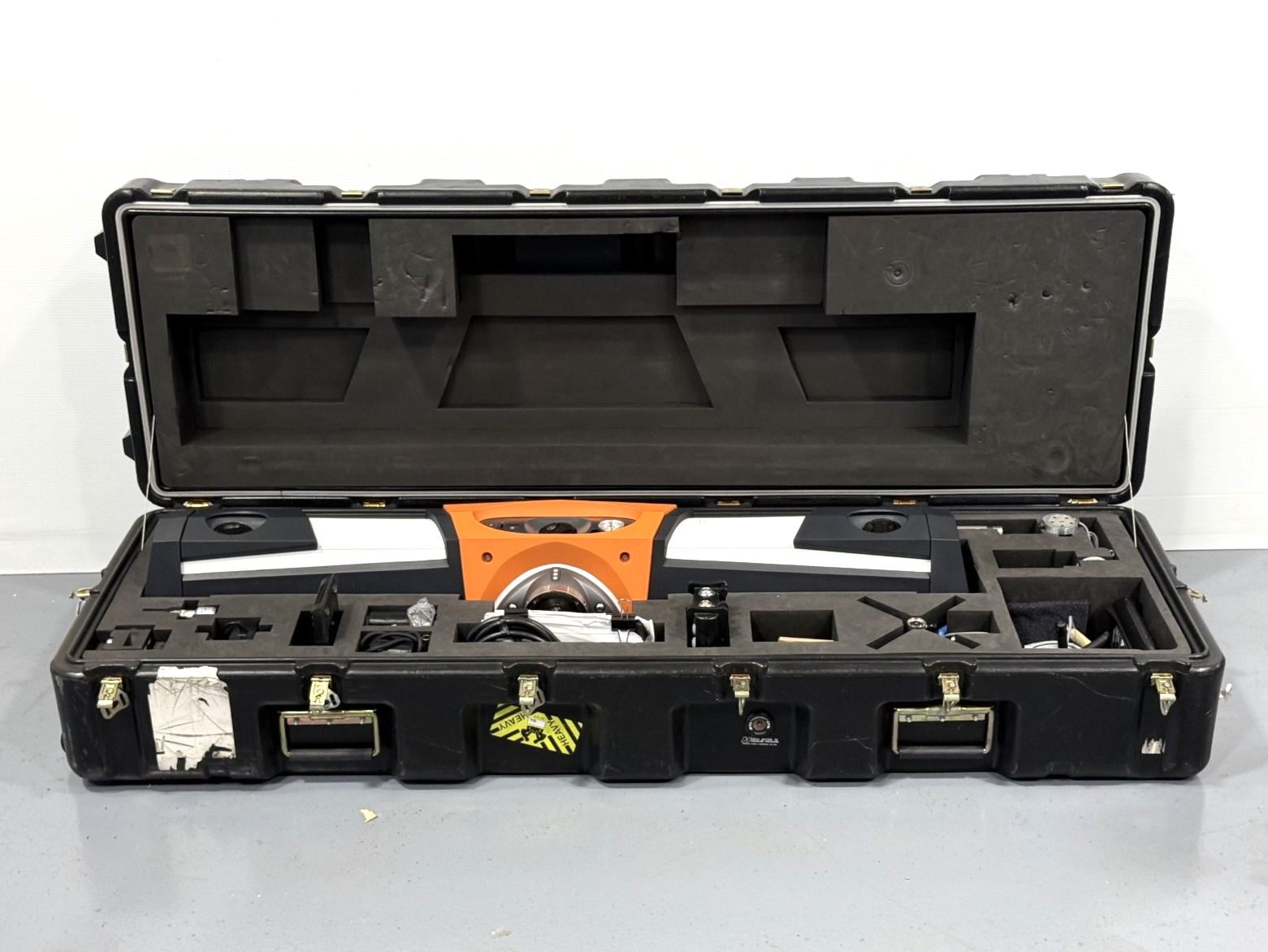 NDI PRO CMM 3500 Optical Tracker System Metrology Industrial Measurement0