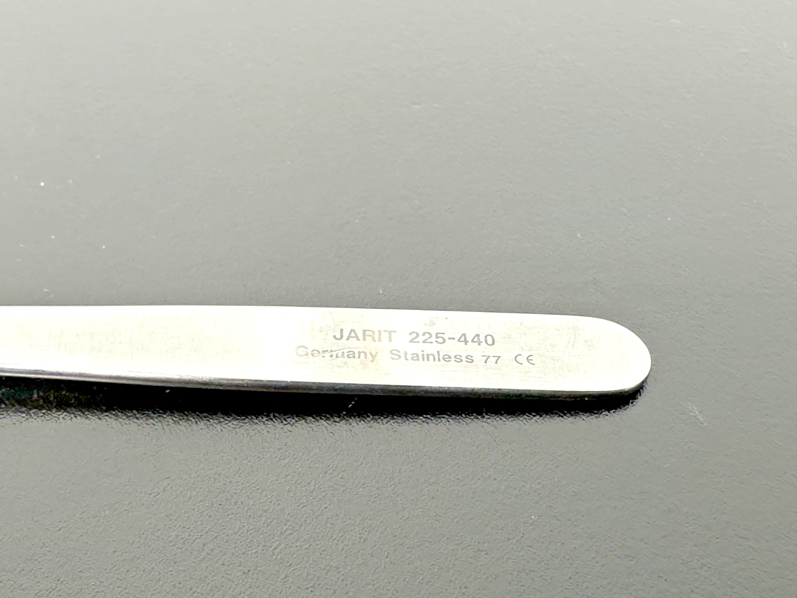 JARIT 225 440 Mini Hohmann Retractor 6mm 6.5" Stainless Steel2