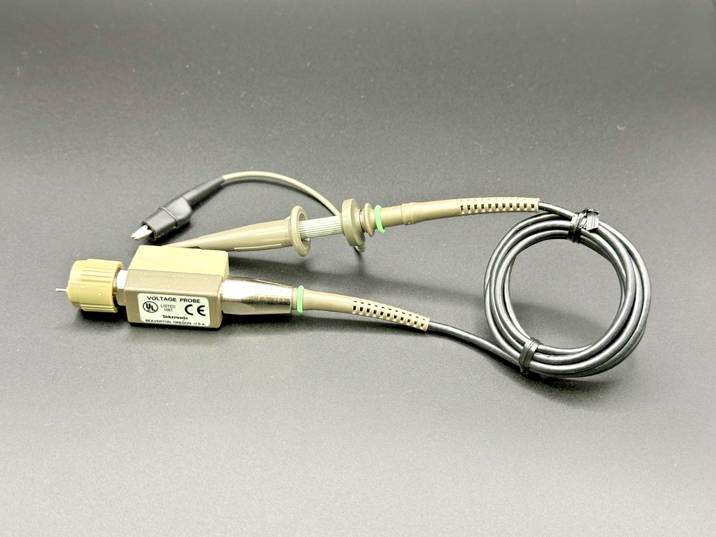 Tektronix P6139A 500MHz 10X Passive Voltage Oscilloscope Probe0