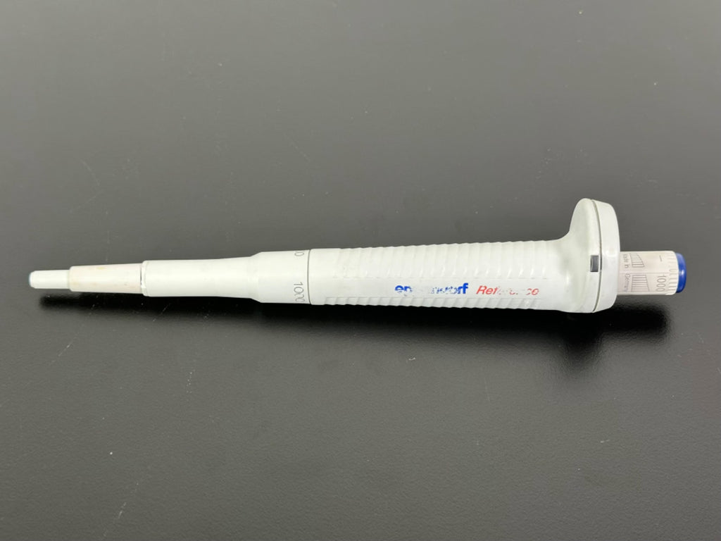 Eppendorf Reference Adjustable Micropipette 100 1000uL Pipettor0