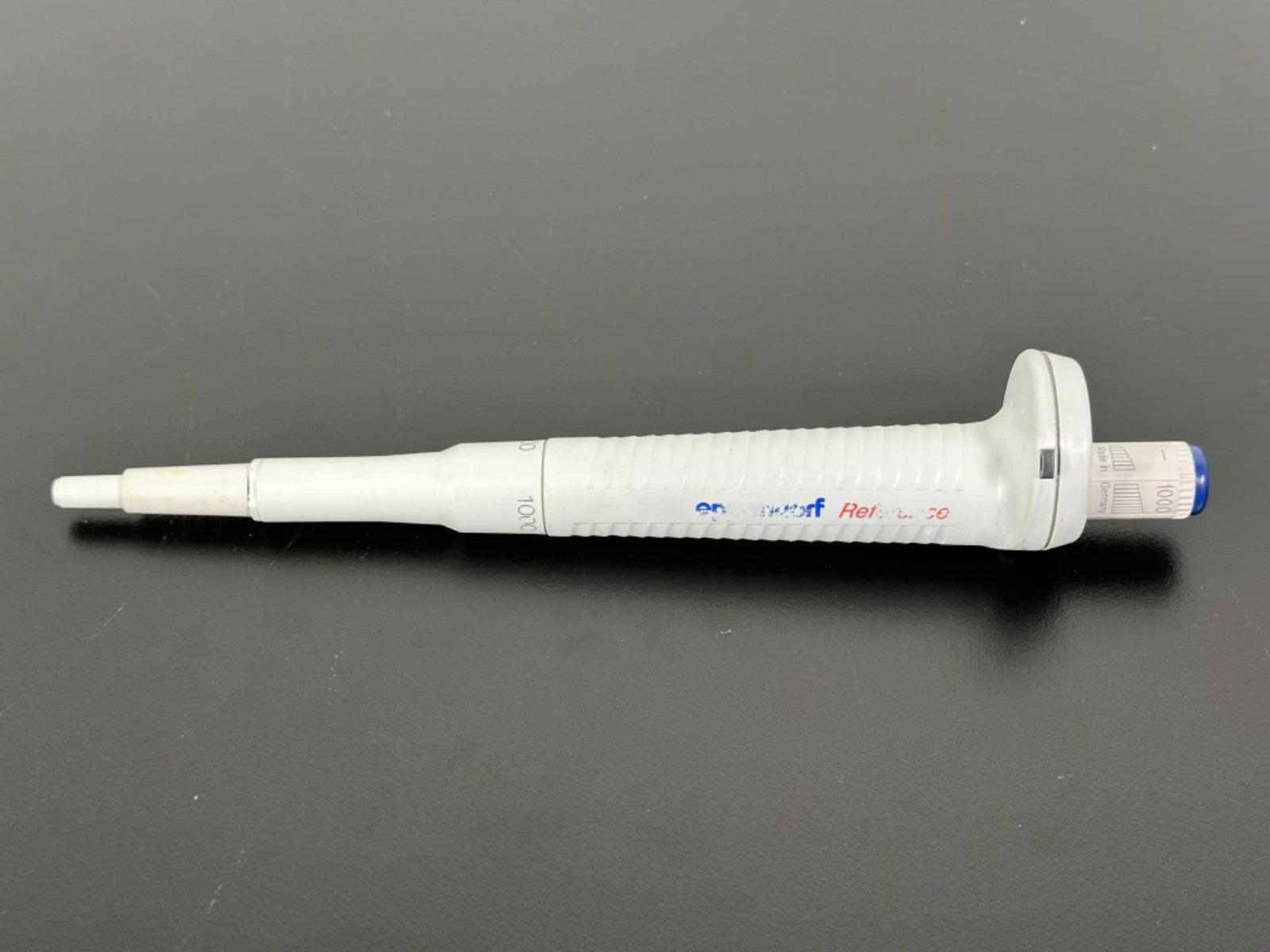 Eppendorf Reference Adjustable Micropipette 100 1000uL Pipettor0