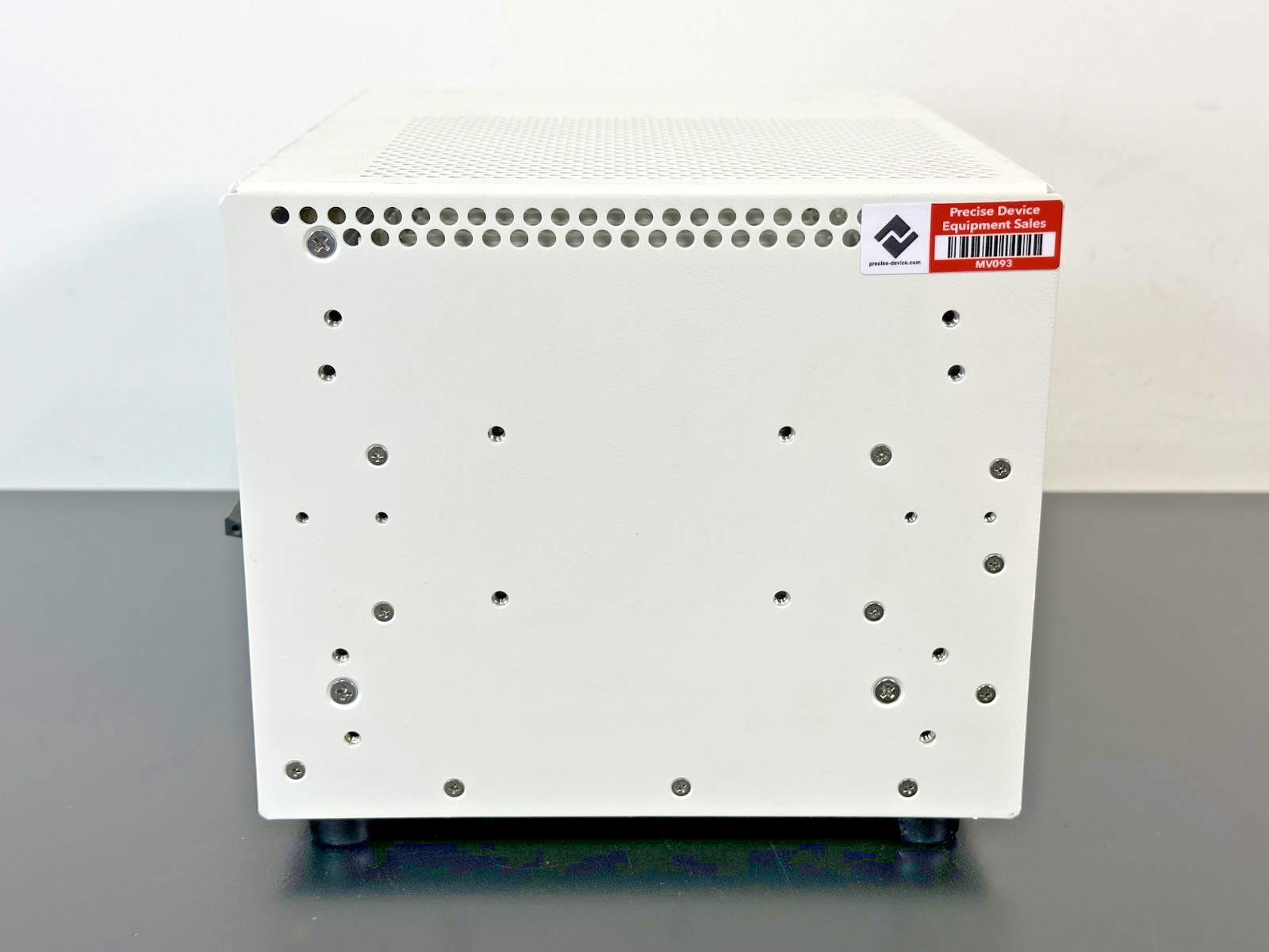 NI PXI 1033 Chassis with PXI 6115 DAQ Module5