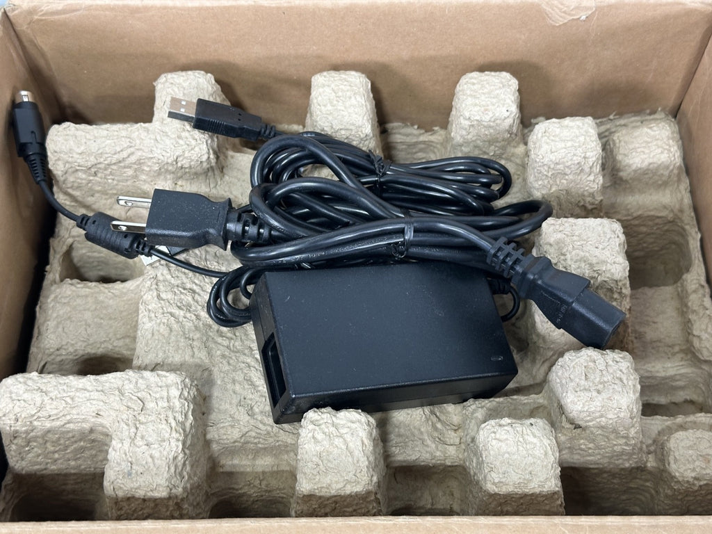 BIXOLON Thermal Barcode Label Printer USB Serial Parallel w/ Power Supply6