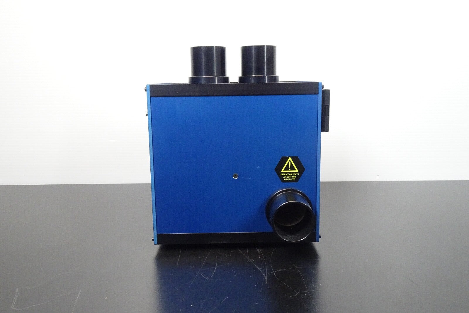 Life Imaging Services The Cube 2 digital temperature controller Chamber2