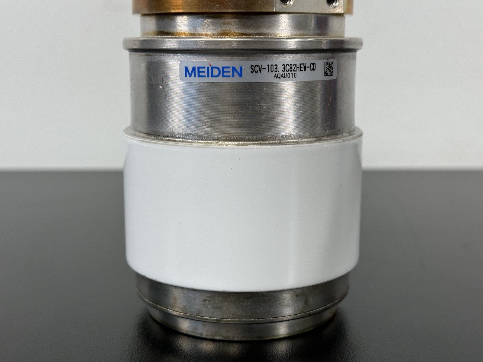 Meiden SCV 103.3C82HEW CD Vacuum Actuator w/ Vexta PK266 02AR22 Motor1