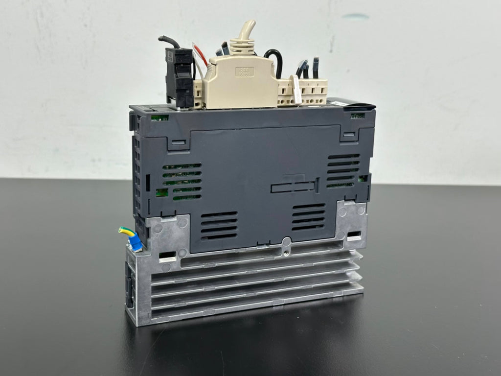 Mitsubishi Electric MR J3 10A RX035T031 Servo Drive Amplifier 100W MR J33