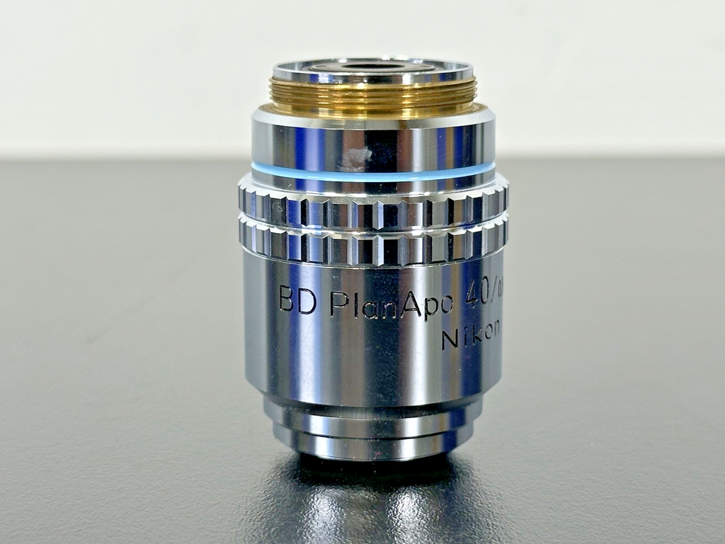 Nikon BD Plan Apo 40/0.80 Microscope Objective Lens Japan0