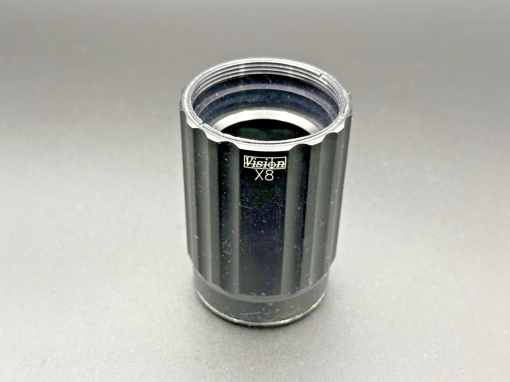 Vision Engineering Mantis X8 8x Microscope Objective Lens0