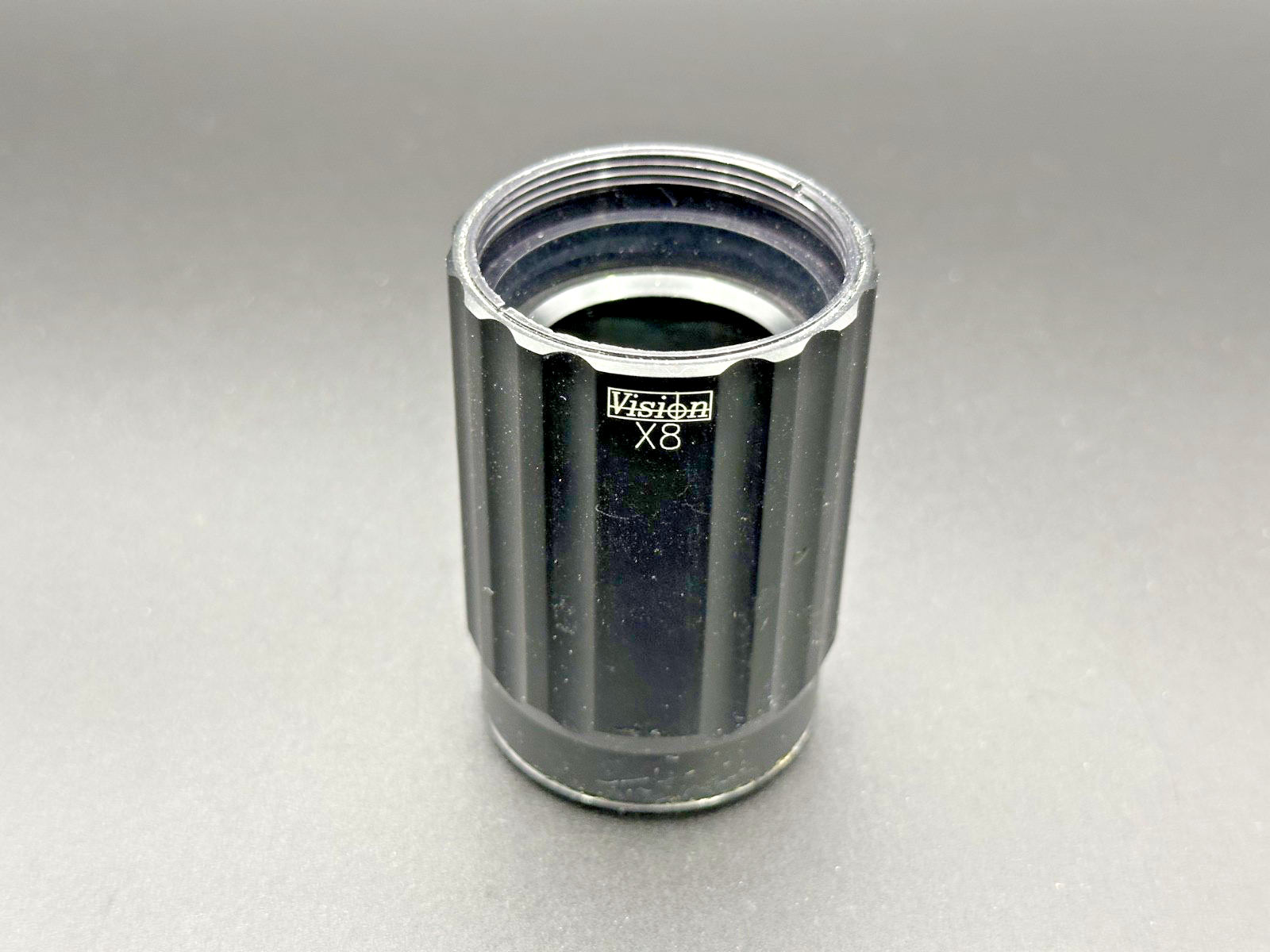 Vision Engineering Mantis X8 8x Microscope Objective Lens0