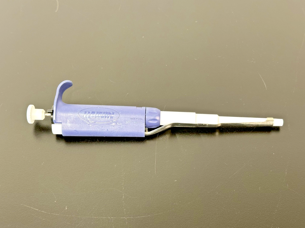 Rainin Pipet Lite L 1000 100 1000uL LTS Single Channel Manual Pipette0