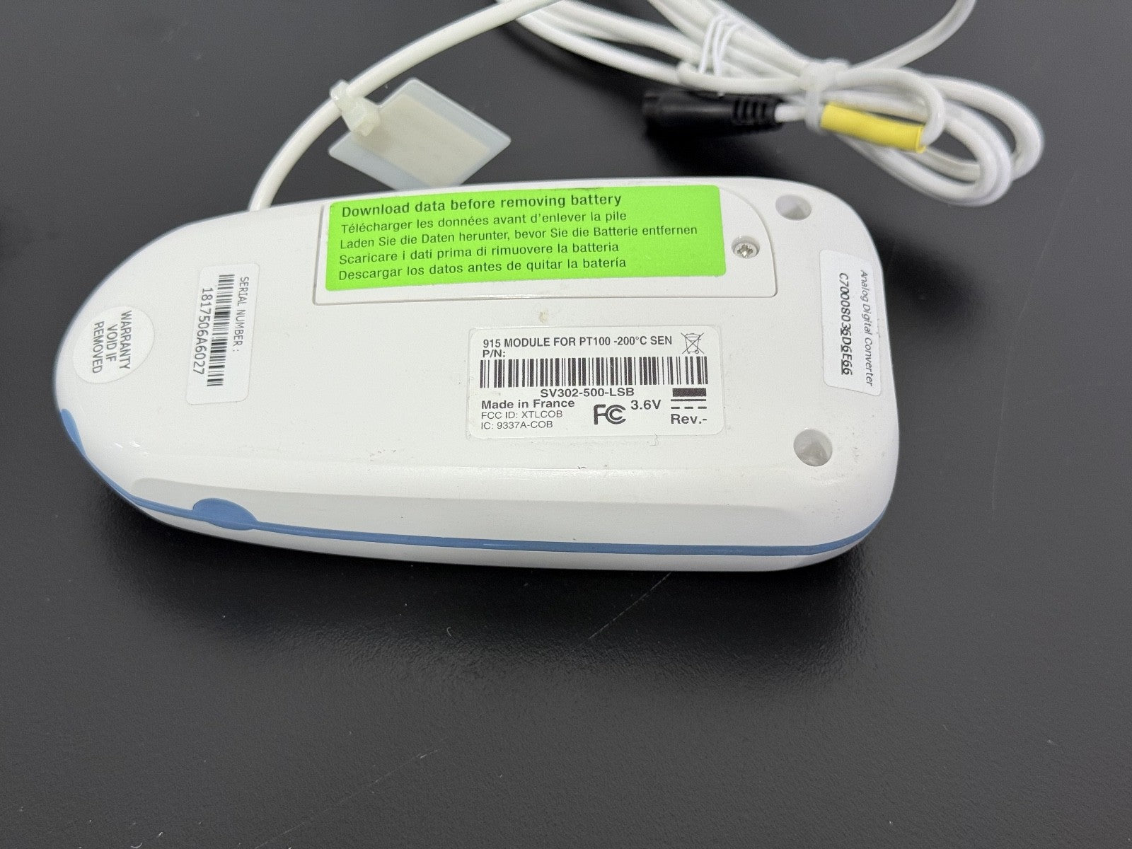 Thermo Scientific Smart Vue 915 Module / SmartVue Pro Duo 915 MHz4