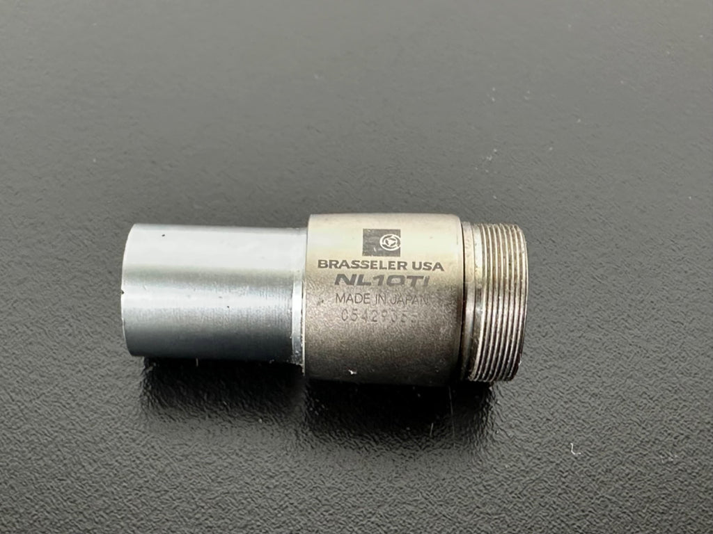 Brasseler USA NL70TI Coupler Adapter Made in Japan Dental Handpiece Attachment0