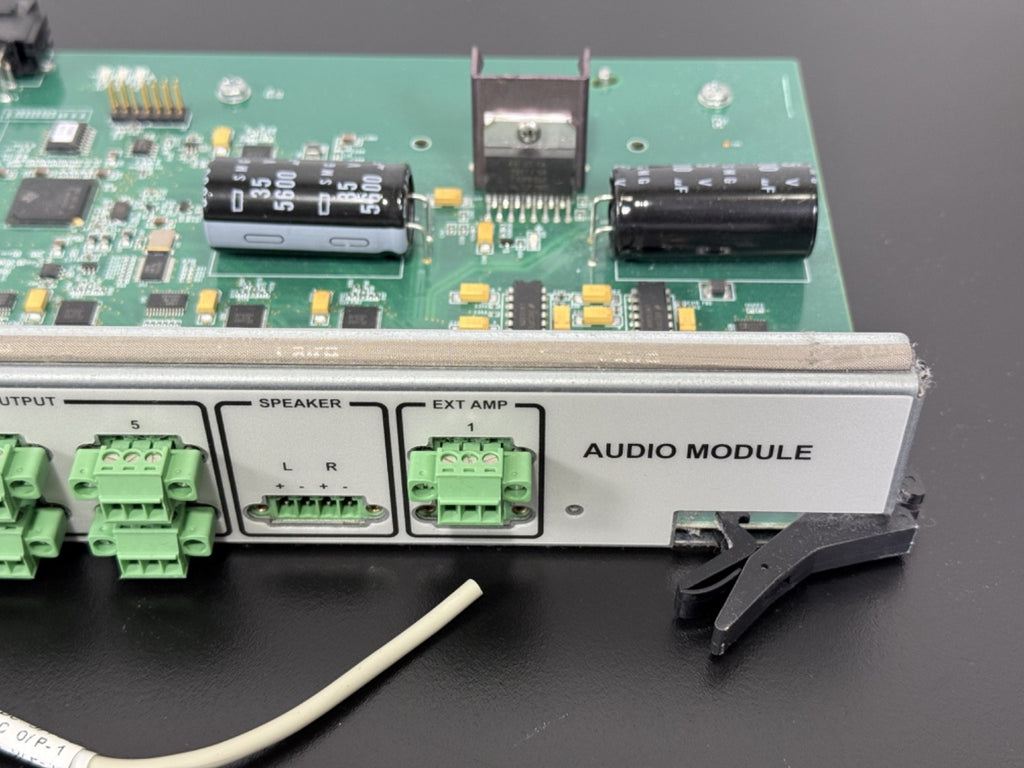 Stryker Communications SPIS Audio System 2 Audio Module MSP10271A Rev A1