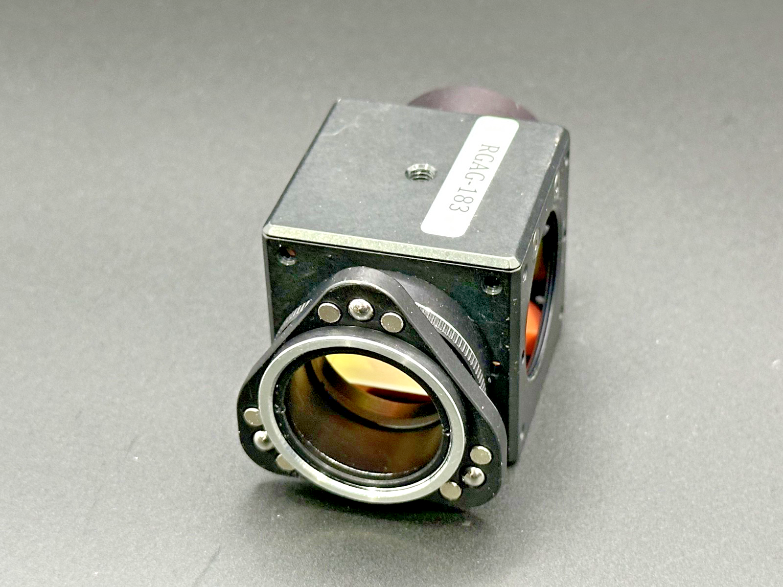 Thorlabs CCM1 BS014/M 50:50 Beamsplitter Cube BB1 E02 Mirror KB1P/M3