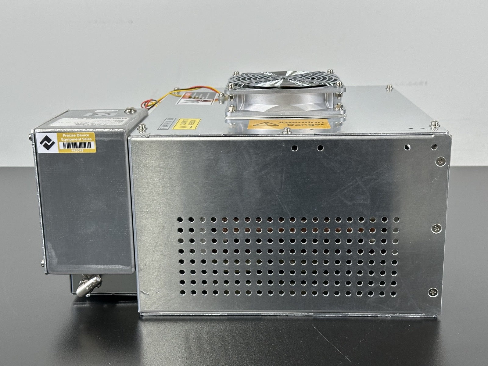 Pearl Kogyo M 05A2LS 400K 400kHz RF Matching Box Network 500W3