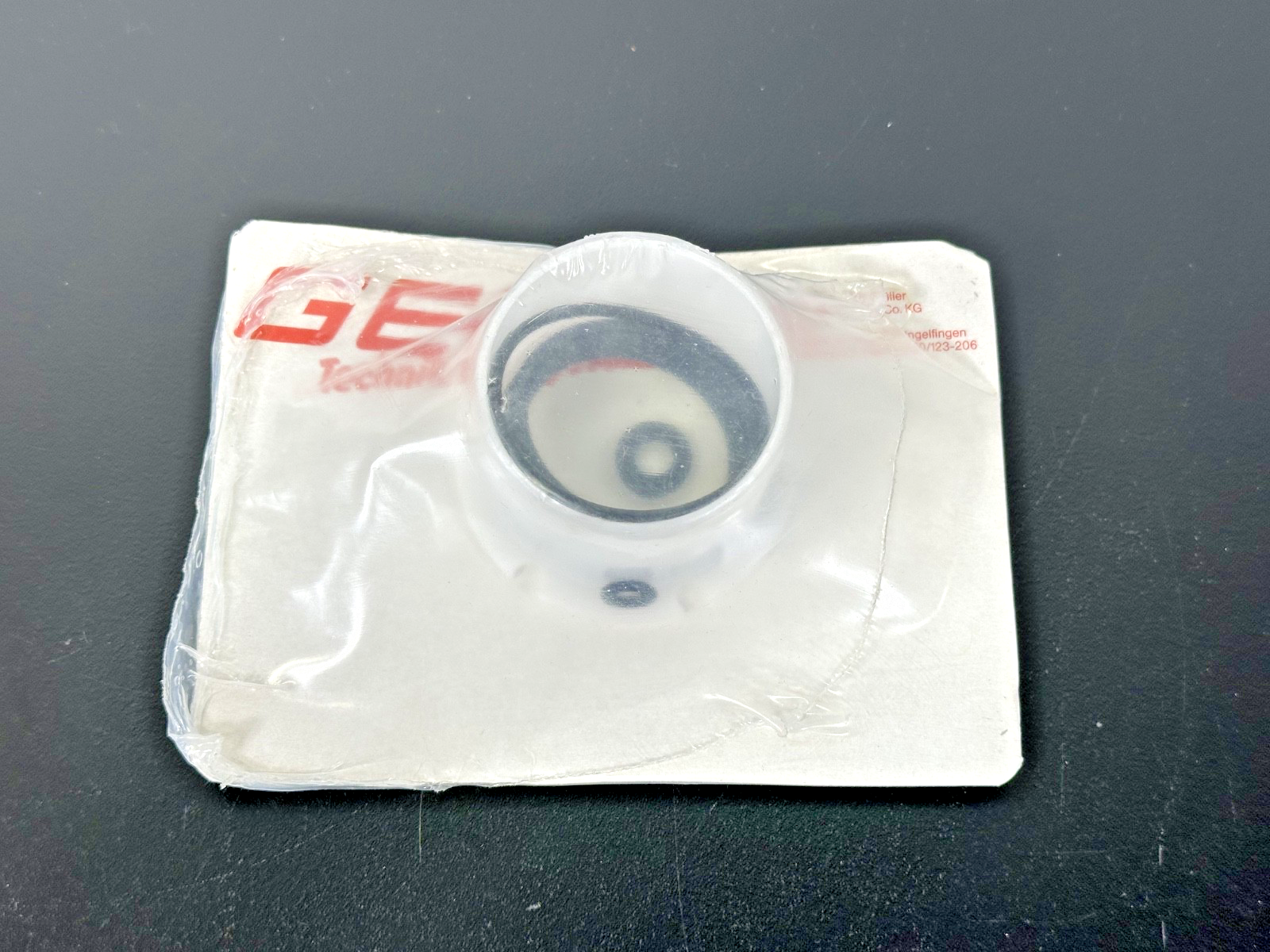 GEMU Gebr. Muller Type 554 25 509 1 0 Seal O Ring Kit New0