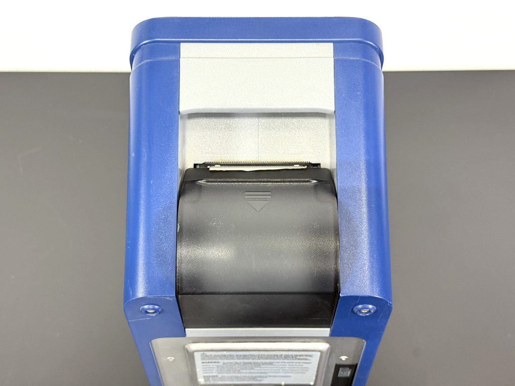 ABAXIS ZOETIS VETSCAN VS2 VETERINARY CHEMISTRY BLOOD ANALYZER4