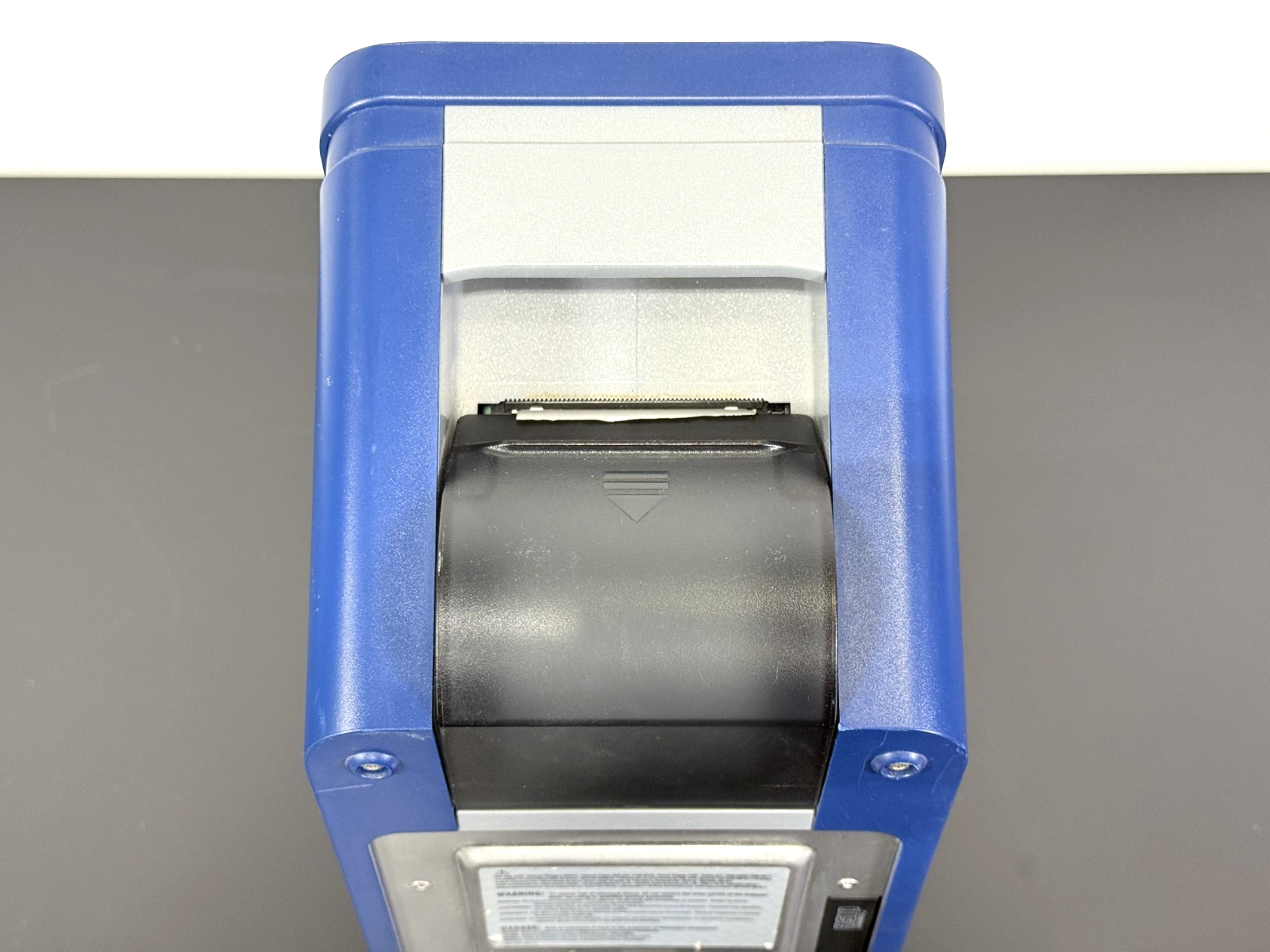 ABAXIS ZOETIS VETSCAN VS2 VETERINARY CHEMISTRY BLOOD ANALYZER4