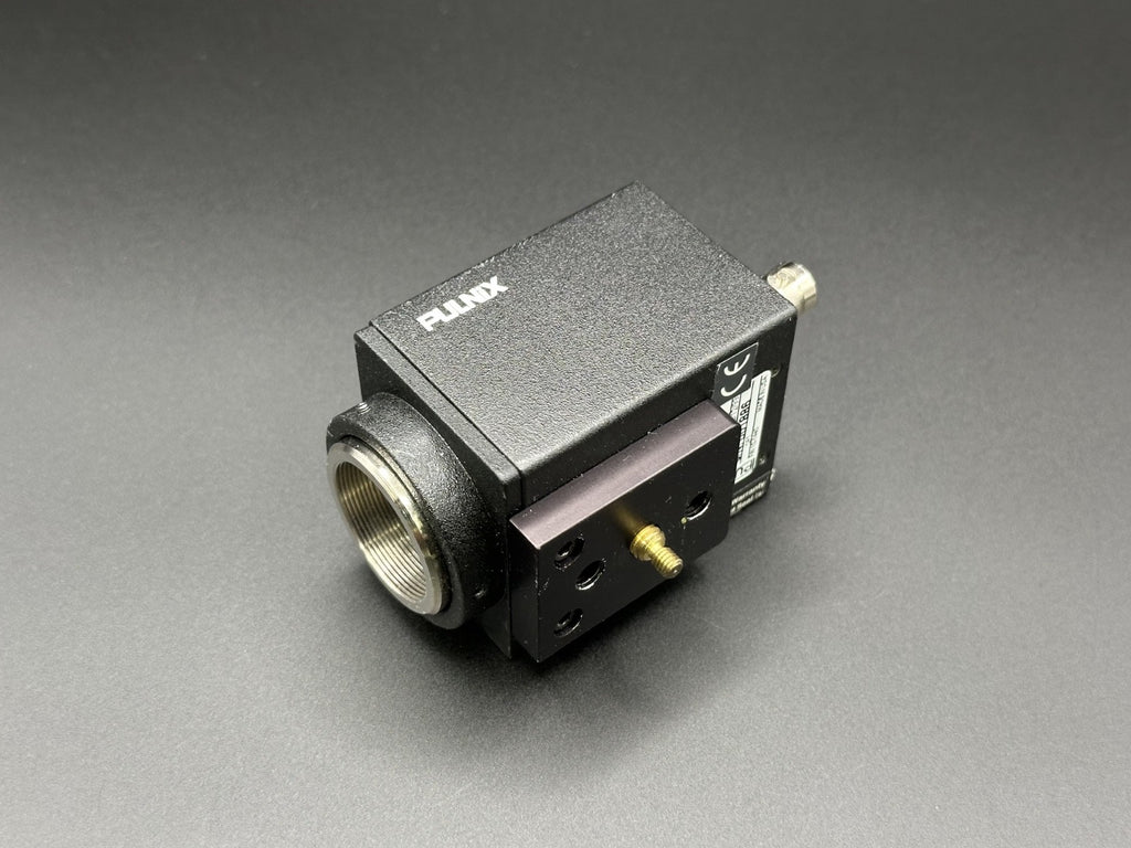 Pulnix TM 200 Industrial Machine Vision CCD Camera 10 1440 Used Untested0