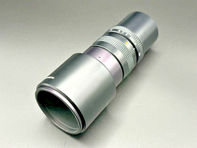 Computar 18 108mm f/2.5 Zoom Lens Japan No. 45482061