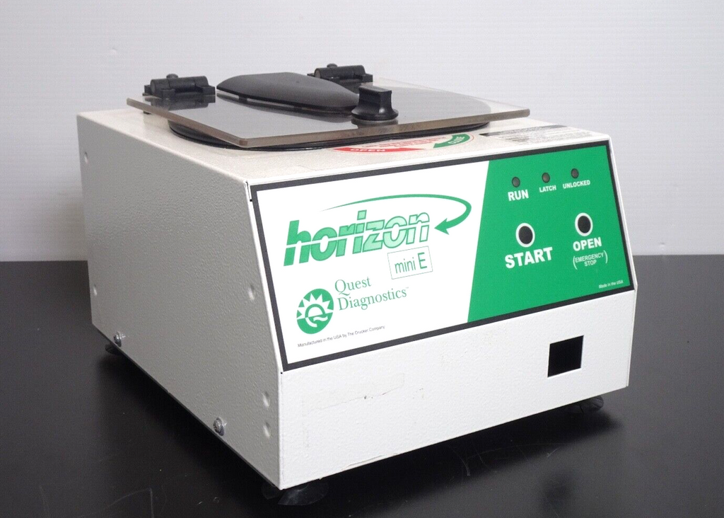 Quest Diagnostics Horizon Mini E 642E Quest1