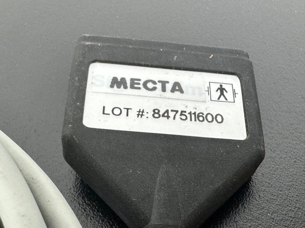 MECTA Patient Stimulus Cable Part # 9010 0011 03  Medical Device Lead Wire2
