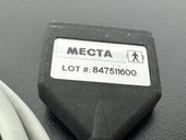 MECTA Patient Stimulus Cable Part # 9010 0011 03  Medical Device Lead Wire2