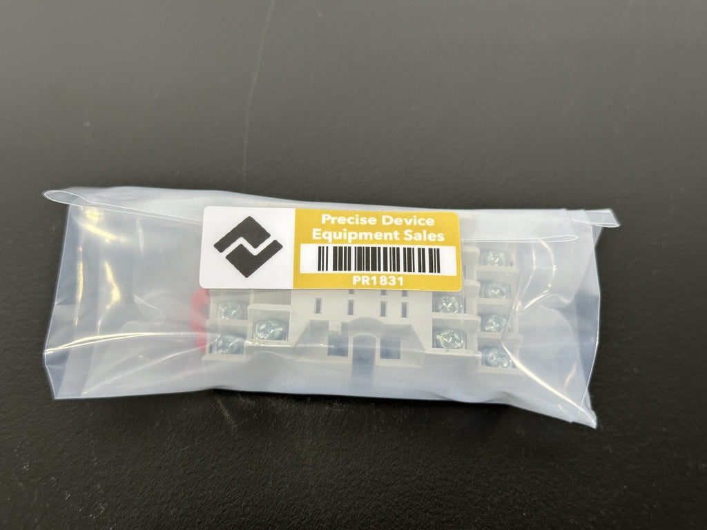 Eaton D2PA6 SER.B1 6 Pole Relay Socket Base 10A 300V DIN Rail Mount4