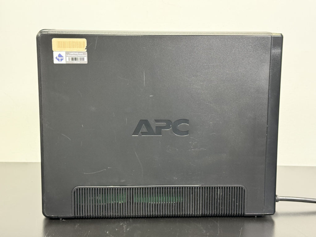 APC Back UPS Pro 1500 Battery Backup UPS LCD Display Tested2