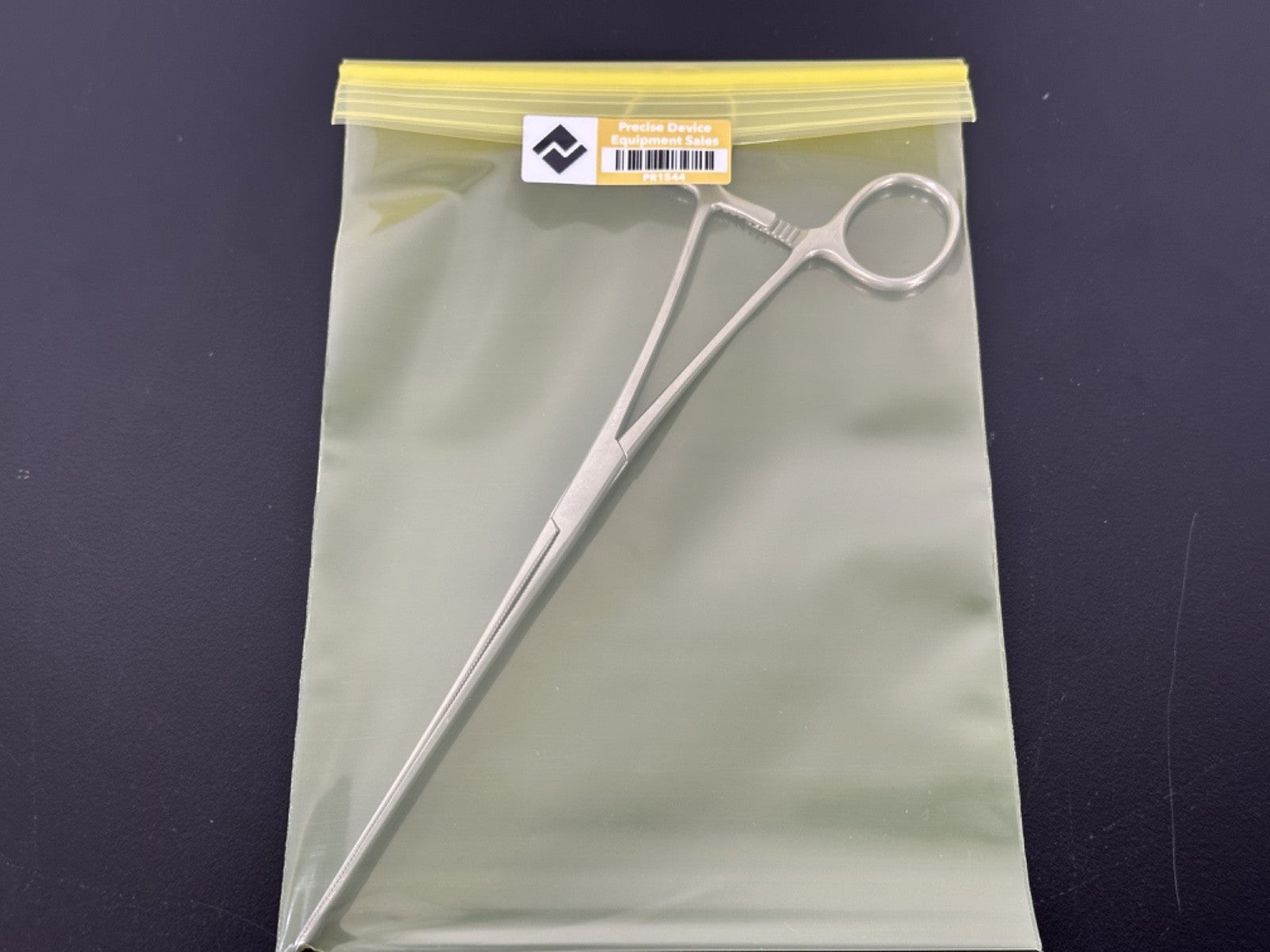 V Mueller SU6080 Straight Hemostat Forceps Locking Surgical Instrument4