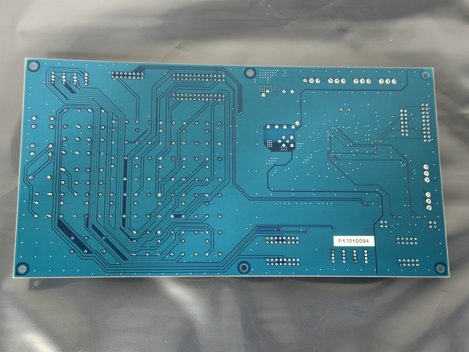 NSCPU 15B 01A Industrial Relay Control PCB Board Omron 24V I/O Module3