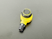 Banner T18SN6FF50Q Photoelectric Sensor 10 30VDC w/ Box & Manual3