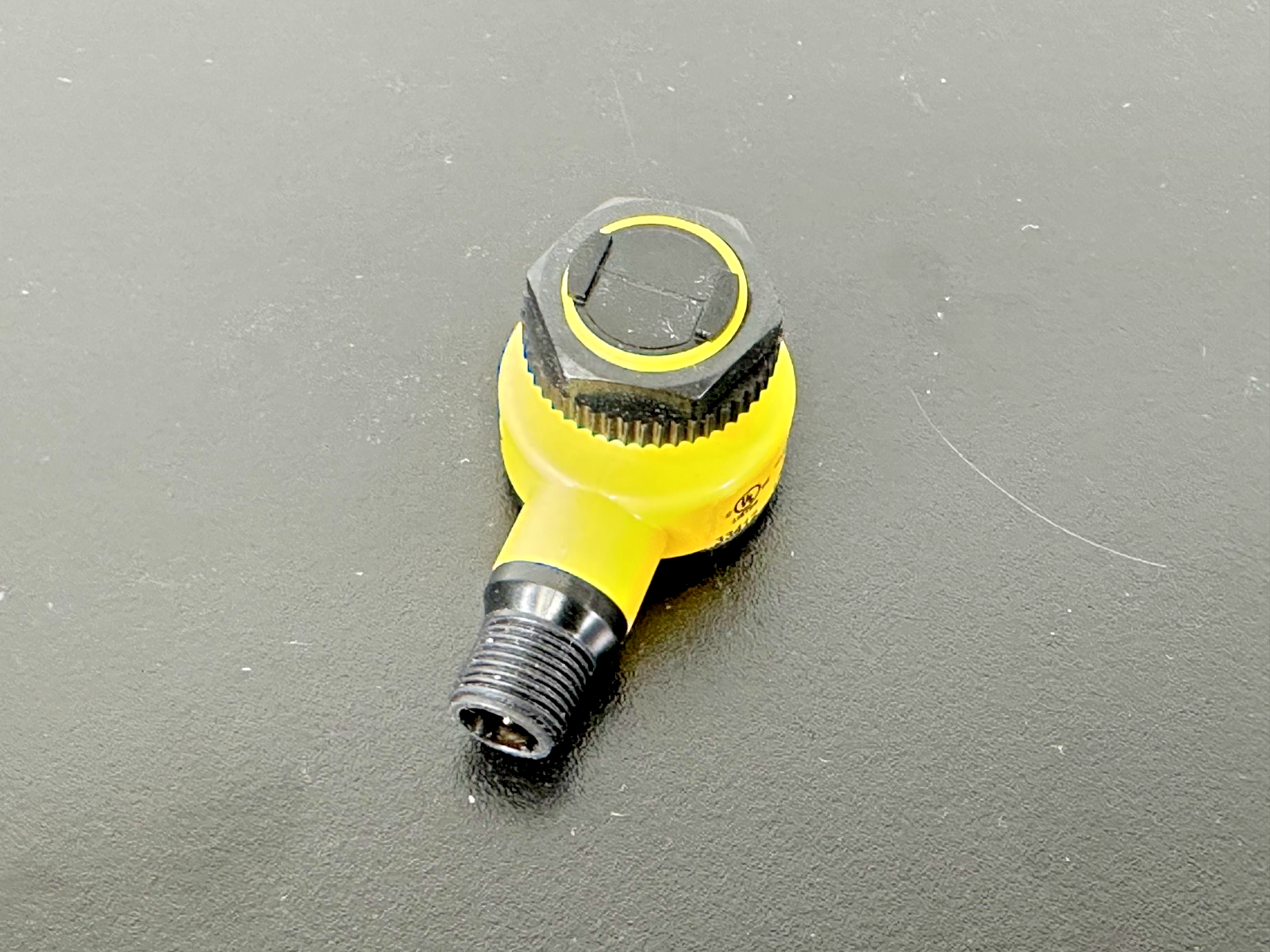 Banner T18SN6FF50Q Photoelectric Sensor 10 30VDC w/ Box & Manual3