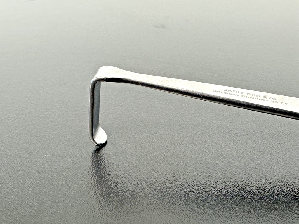 Jarit 385 270 House Double Ended Hand Retractor 6" German Stainless1