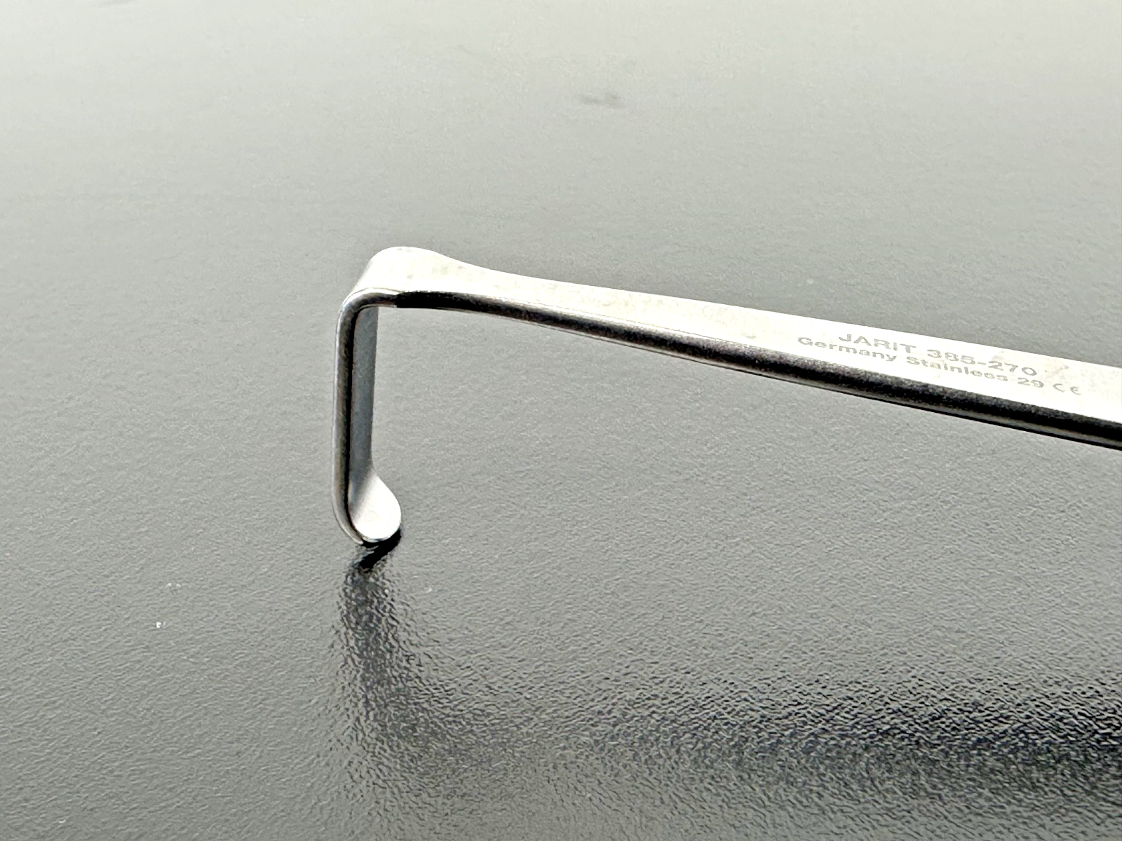 Jarit 385 270 House Double Ended Hand Retractor 6" German Stainless1