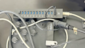 HELIOSPlus VM 8 Inch Uniform Light Source Integrating Sphere System Working11