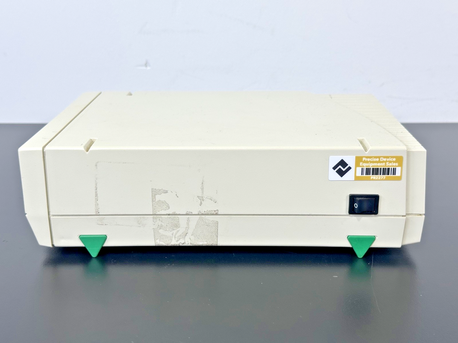 Bio Rad PowerPac 200 Electrophoresis Power Supply3