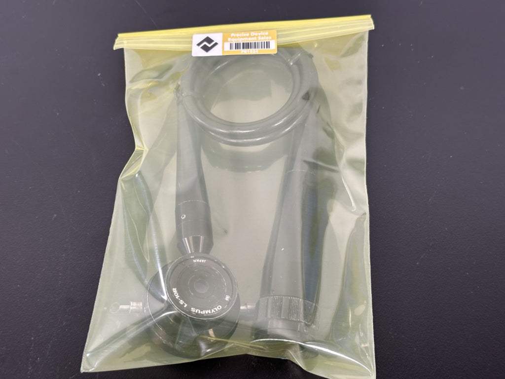 Olympus LS 10R Microscope Observation Tube Side Port Attachment Japan4