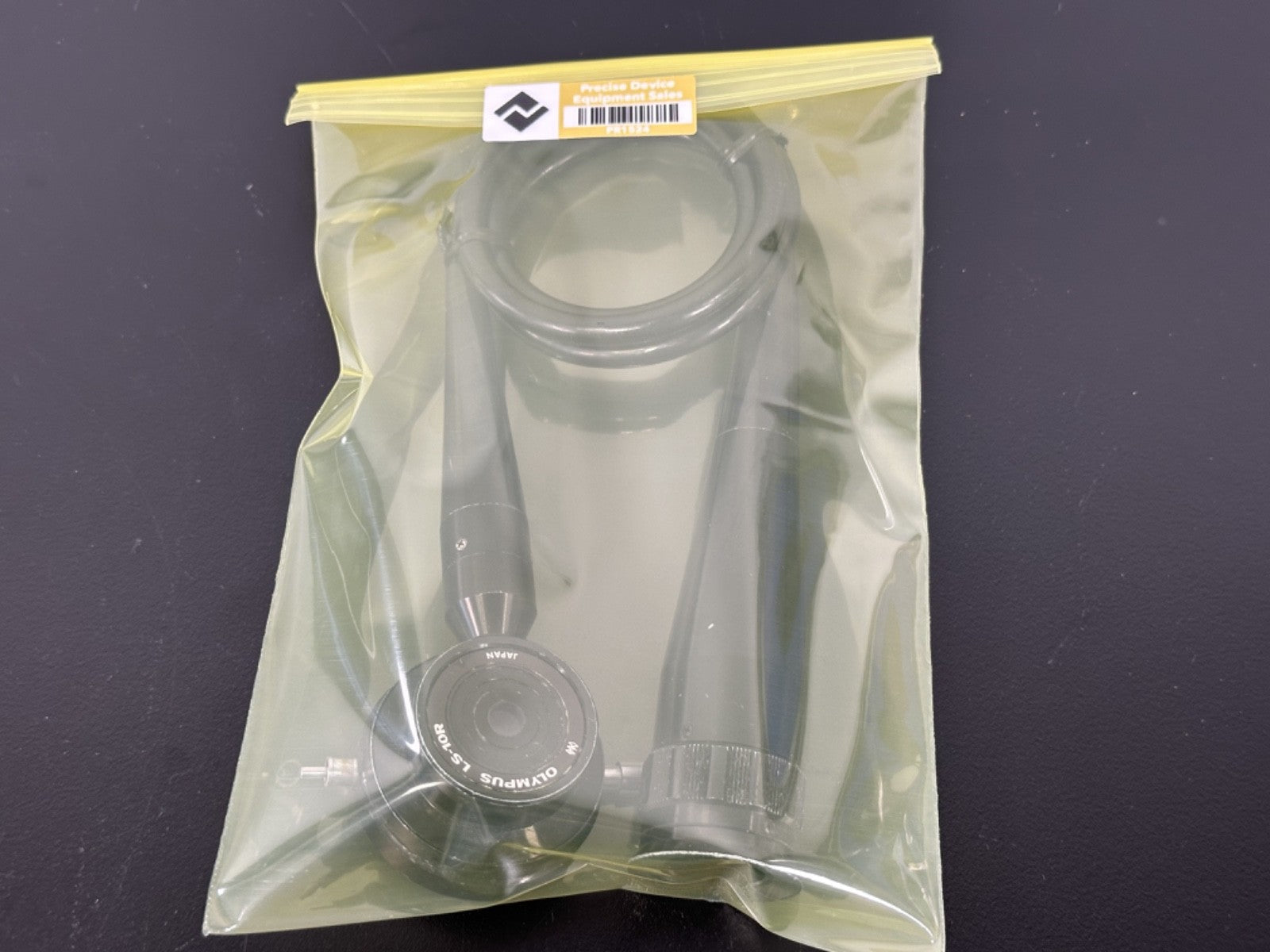 Olympus LS 10R Microscope Observation Tube Side Port Attachment Japan4