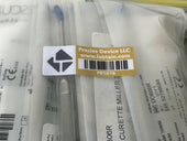 Aesculap D0606R Double Curette Miller 2mm 3mm 180mm Lot of 22 Instrument4