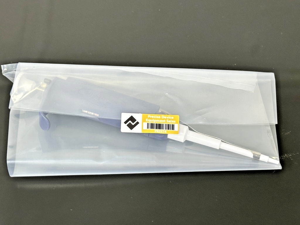 Rainin L 10 Adjustable Single Channel Micropipette 0.5 10µL Pipettor8