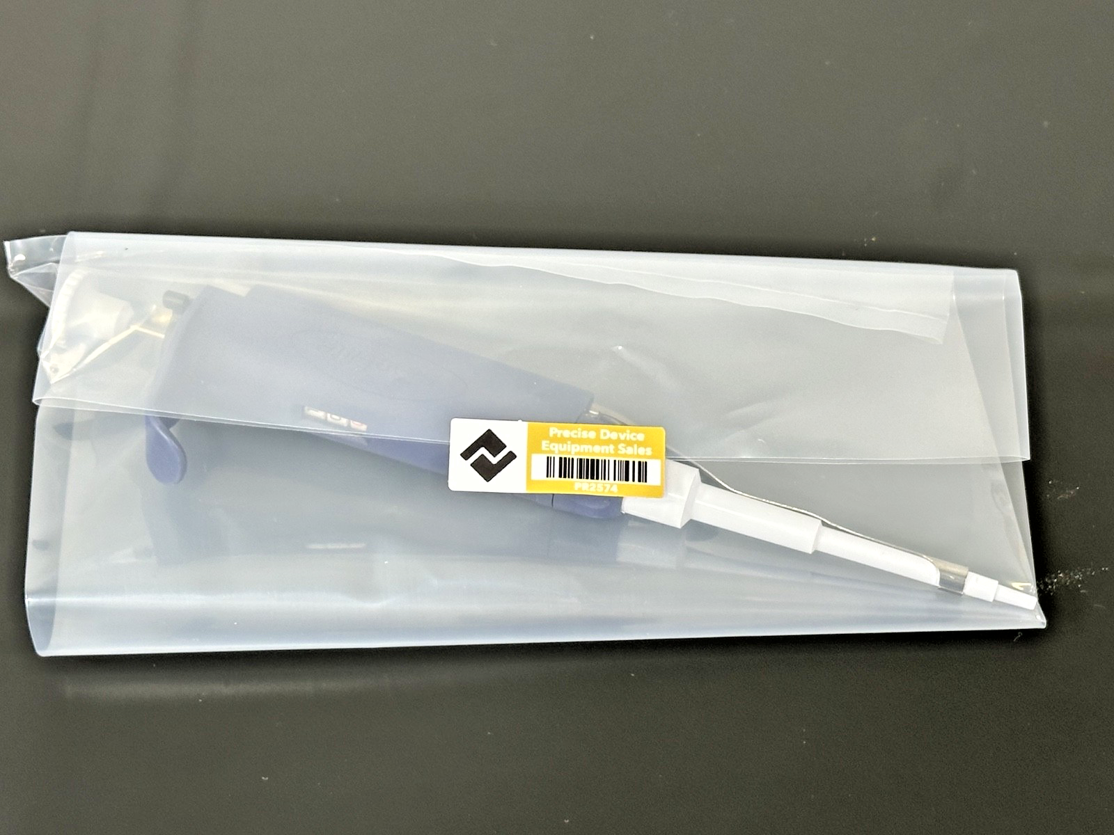 Rainin L 10 Adjustable Single Channel Micropipette 0.5 10µL Pipettor8