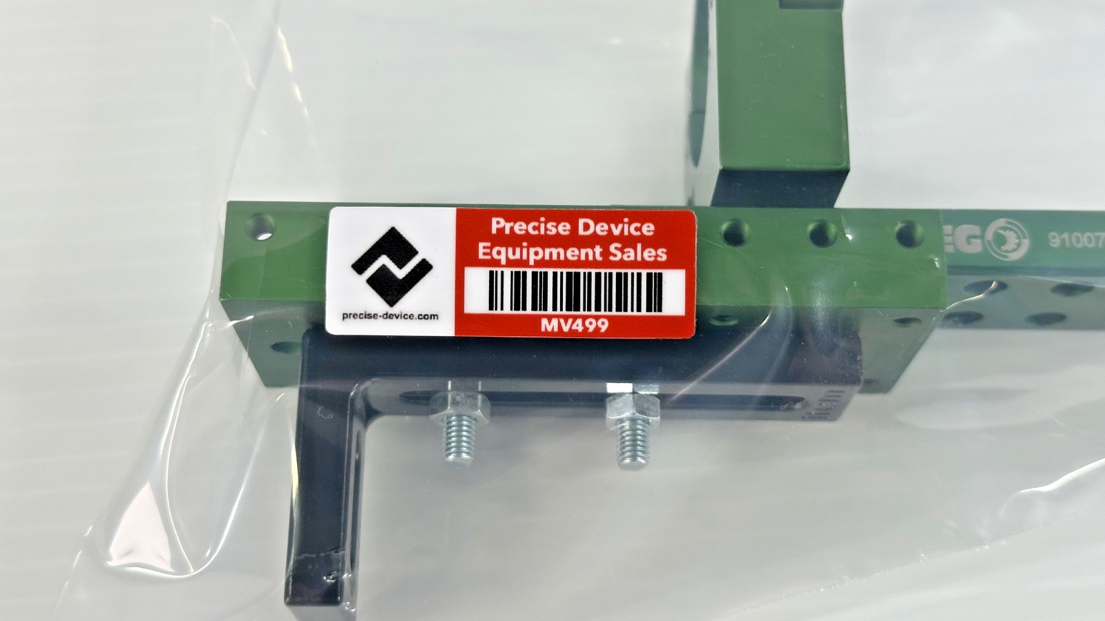 VIEWEG 910079 100 910079 200 900303 Dispensing Stand Bracket Assembly7