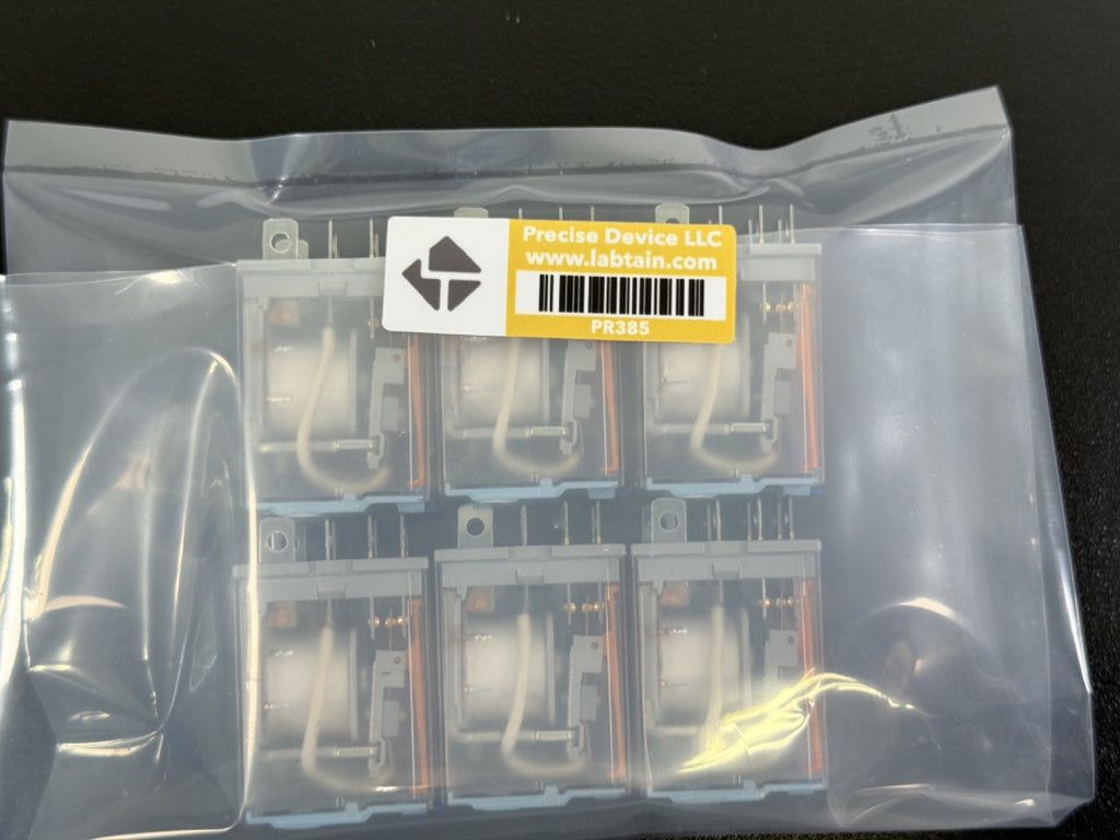 Comat Releco C7 T21 Plug In Control Relay – 24V DC Coil, 6A 250VAC – 6 pack4
